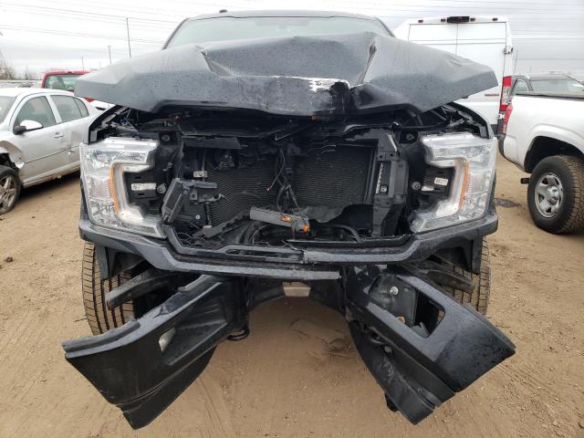 Photo 5 from auction – 2018 FORD F150 SUPER with VIN 1FTEX1EPXJFC11721