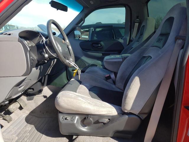 Photo 7 from auction – 2001 FORD F150 SVT L with VIN 2FTZF07331CA55560