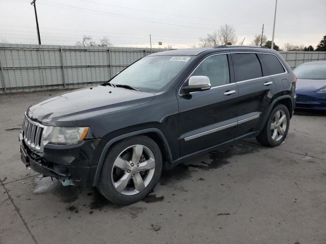 JEEP GRAND CHER 2012 with VIN 1C4RJFCT4CC274432 - Photo from auction