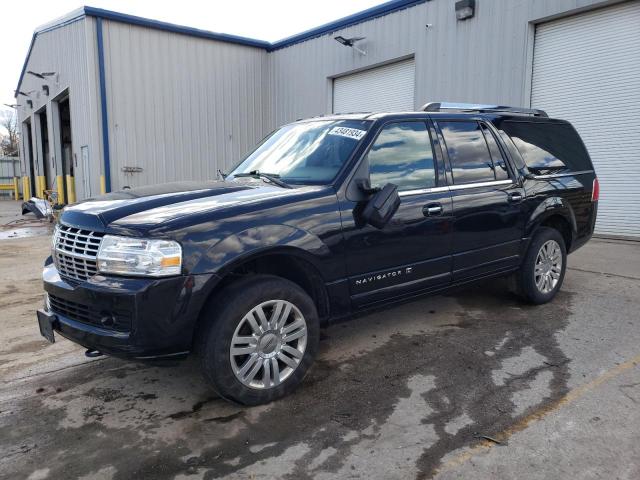 LINCOLN NAVIGATOR 2013 with VIN 5LMJJ3J51DEL04212 - Photo from auction