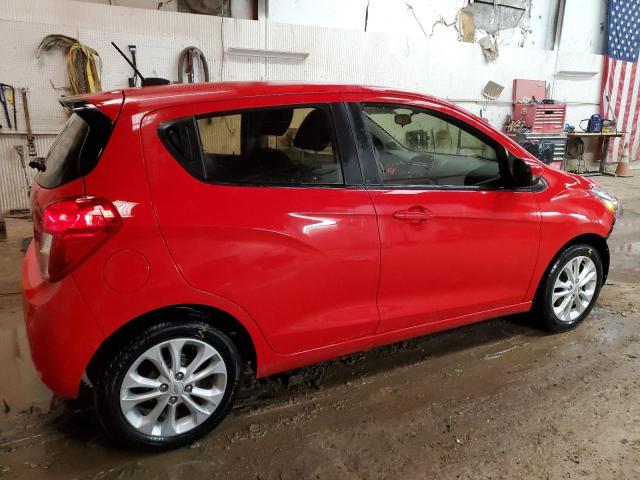 Photo 3 from auction – 2019 CHEVROLET SPARK with VIN KL8CD6SA0KC731080