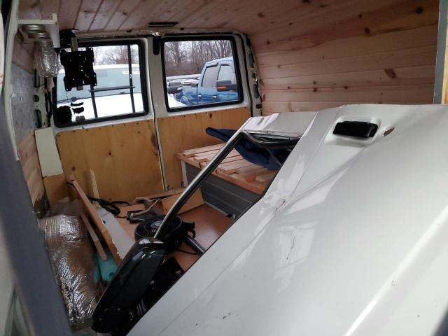Photo 11 from auction – 1999 CHEVROLET ASTRO with VIN 1GCDM19W4XB177717
