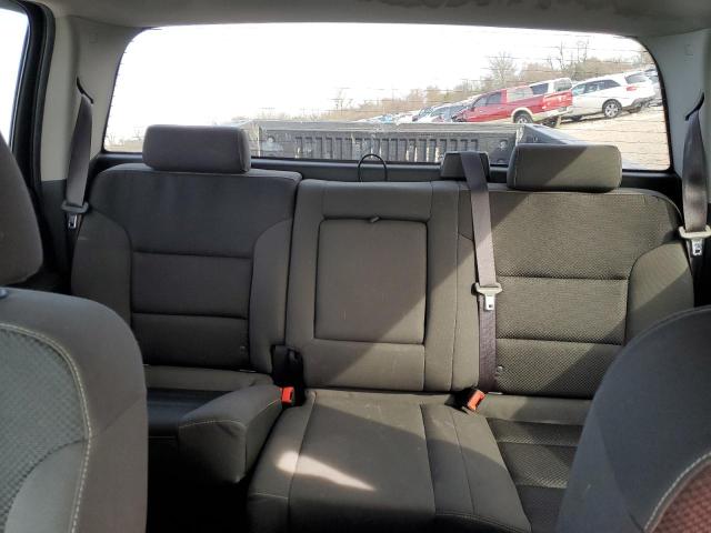 Photo 10 from auction – 2016 CHEVROLET SILVERADO with VIN 3GCUKREC4GG231511