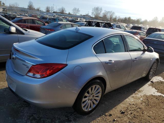 Photo 3 from auction – 2011 BUICK REGAL CXL with VIN W04GN5EC5B1096750