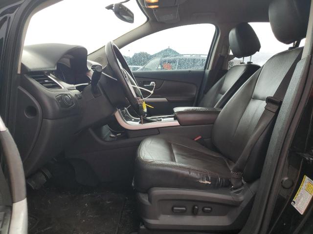 Photo 7 from auction – 2013 FORD EDGE LIMIT with VIN 2FMDK3KC8DBC38683