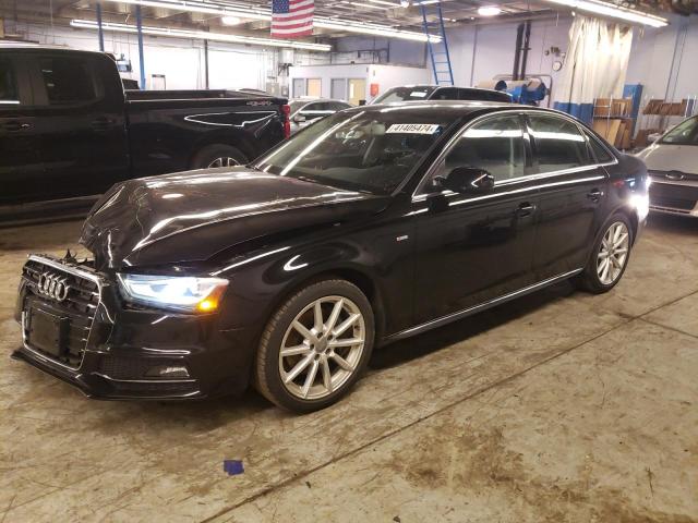 AUDI A4 PREMIUM 2016 with VIN WAUFFAFL3GA005940 - Photo from auction