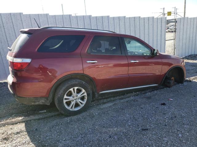 Photo 3 from auction – 2013 DODGE DURANGO CR with VIN 1C4RDJDG2DC676317