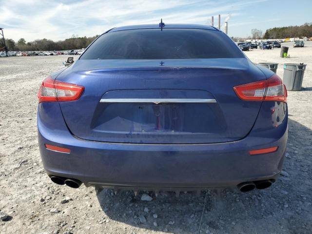Photo 6 from auction – 2016 MASERATI GHIBLI with VIN ZAM57XSA8G1184362