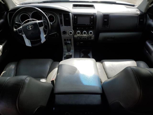 Photo 8 from auction – 2014 TOYOTA SEQUOIA SR with VIN 5TDBW5G19ES103005