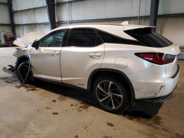 Photo 2 from auction – 2017 LEXUS RX 450H BA with VIN 2T2BGMCA9HC014637