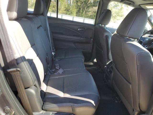 Photo 11 from auction – 2021 HONDA PASSPORT E with VIN 5FNYF7H52MB005475