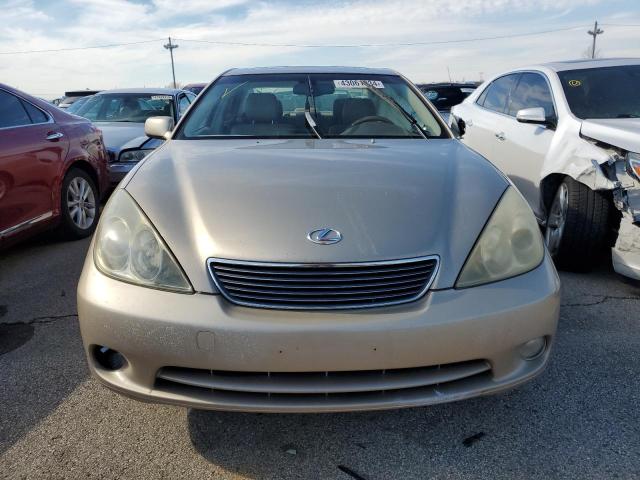 Фото 5 с аукциона – 2006 LEXUS ES 330 с VIN JTHBA30G065148891