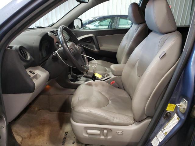 Photo 7 from auction – 2011 TOYOTA RAV4 LIMIT with VIN 2T3DK4DV5BW055731