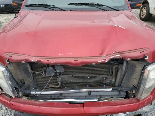 Photo 11 from auction – 2011 FORD F150 SUPER with VIN 1FTFW1EF8BKD17141