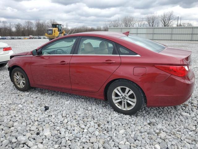 Photo 2 from auction – 2013 HYUNDAI SONATA GLS with VIN 5NPEB4AC4DH799225