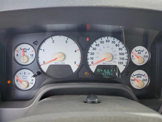 Photo 9 from auction – 2007 DODGE RAM 2500 S with VIN 1D7KS28CX7J534694