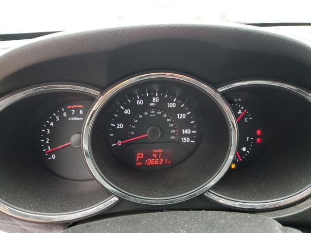 Photo 9 from auction – 2012 KIA SORENTO EX with VIN 5XYKU4A66CG210835