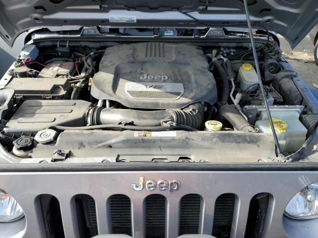 Photo 12 from auction – 2016 JEEP WRANGLER U with VIN 1C4HJWDG9GL283355