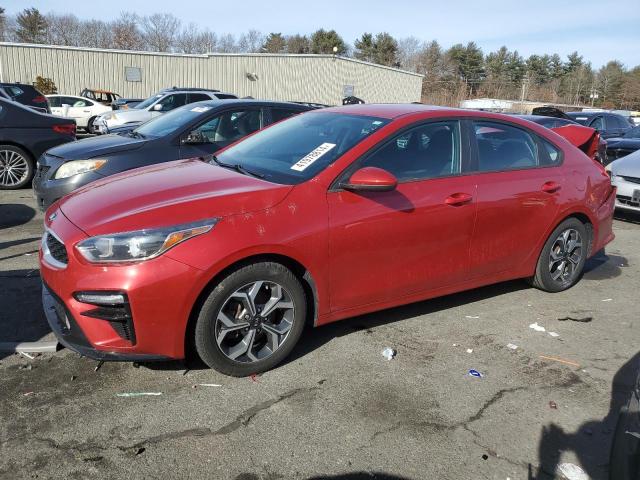 Photo 1 from auction – 2020 KIA FORTE FE with VIN 3KPF24AD9LE194956