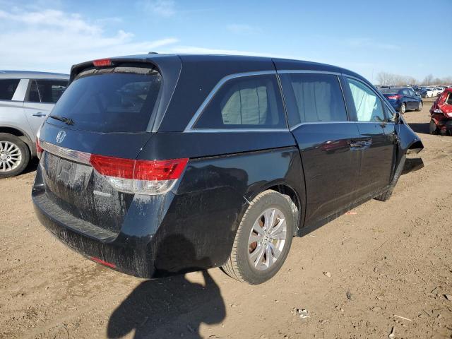 Photo 3 from auction – 2016 HONDA ODYSSEY SE with VIN 5FNRL5H33GB100244