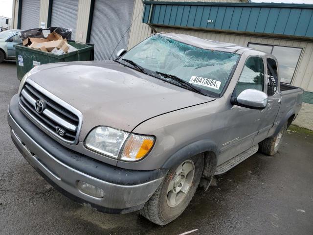 Photo 1 from auction – 2001 TOYOTA TUNDRA ACC with VIN 5TBBT44191S159651
