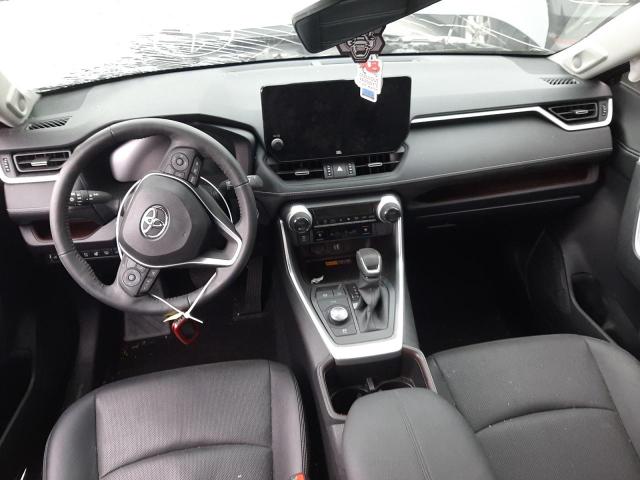 Photo 8 from auction – 2023 TOYOTA RAV4 LIMIT with VIN JTMD6RFV3PD101463