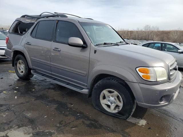 Photo 4 from auction – 2002 TOYOTA SEQUOIA SR with VIN 5TDBT44A42S099240
