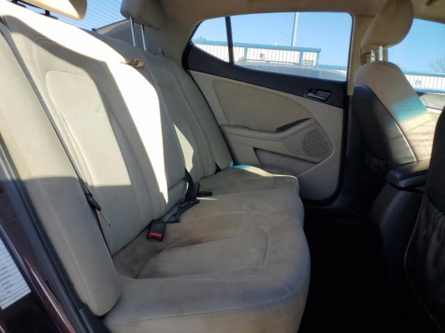 Photo 10 from auction – 2011 KIA OPTIMA LX with VIN KNAGM4A77B5091499
