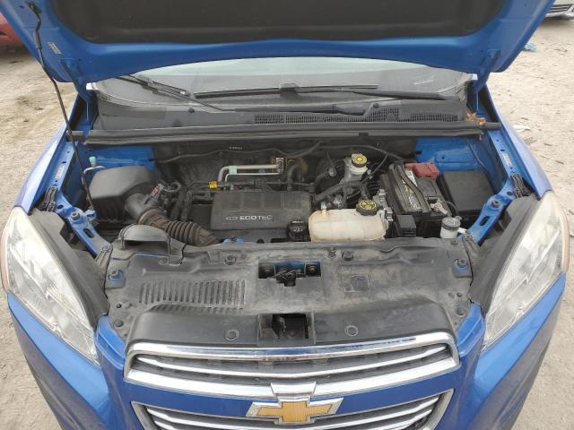 Photo 11 from auction – 2016 CHEVROLET TRAX LS with VIN KL7CJKSB7GB750558