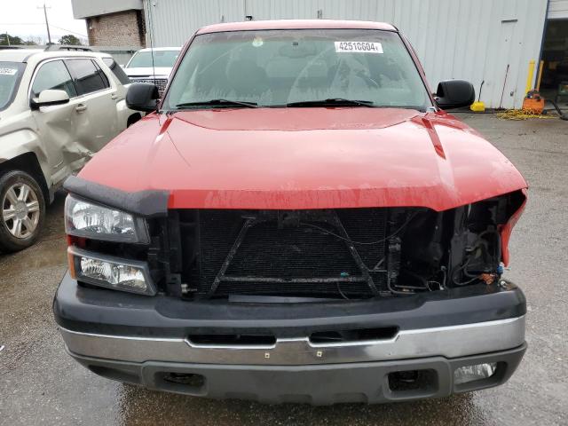 Photo 5 from auction – 2003 CHEVROLET SILVERADO with VIN 2GCEC19V231226986