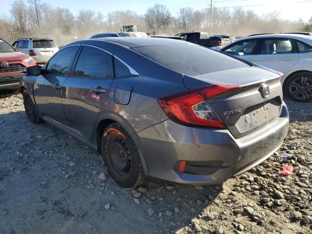 Photo 2 from auction – 2016 HONDA CIVIC LX with VIN 2HGFC2F52GH534852