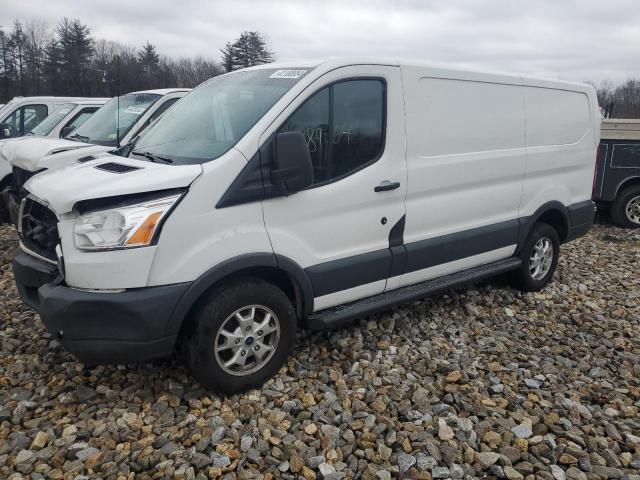 Photo 1 from auction – 2015 FORD TRANSIT T- with VIN 1FTNR1ZM0FKB03505