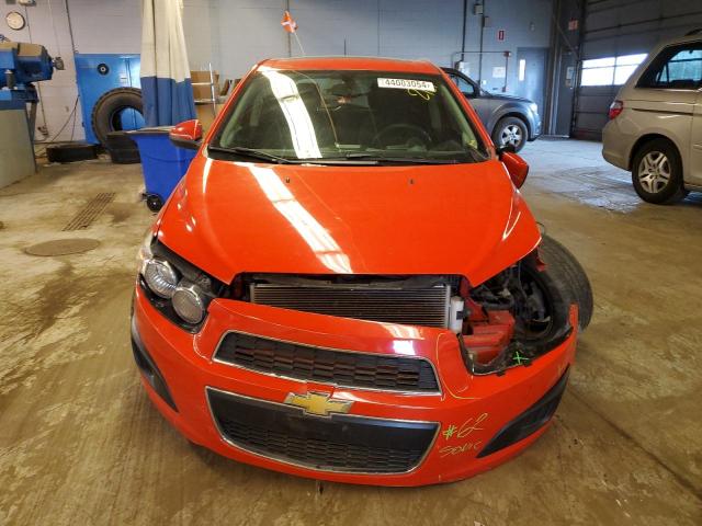 Photo 5 from auction – 2016 CHEVROLET SONIC LT with VIN 1G1JC6SB8G4106771
