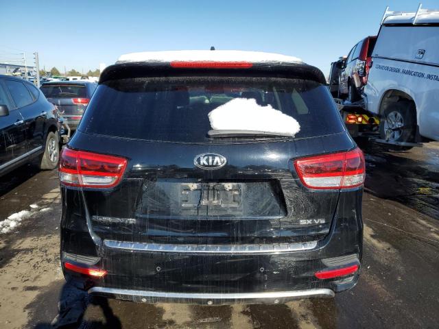 Photo 6 from auction – 2016 KIA SORENTO SX with VIN 5XYPK4A58GG046089