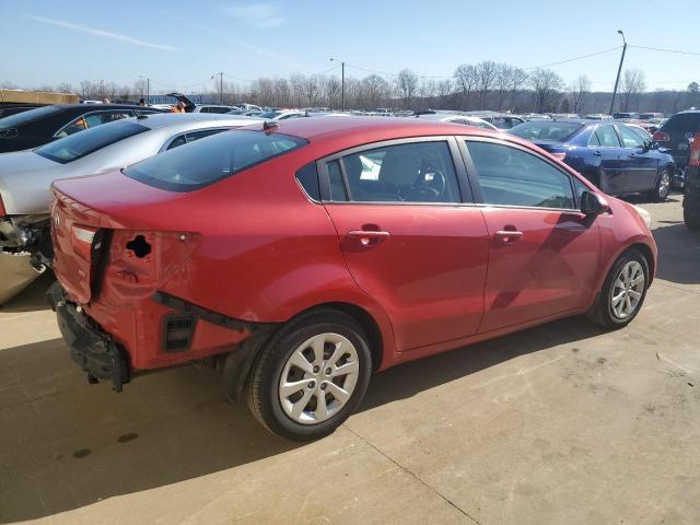 Photo 3 from auction – 2013 KIA RIO LX with VIN KNADM4A32D6309376