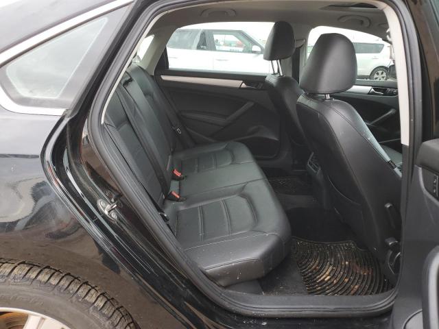 Photo 10 from auction – 2013 VOLKSWAGEN PASSAT SE with VIN 1VWBN7A34DC085339