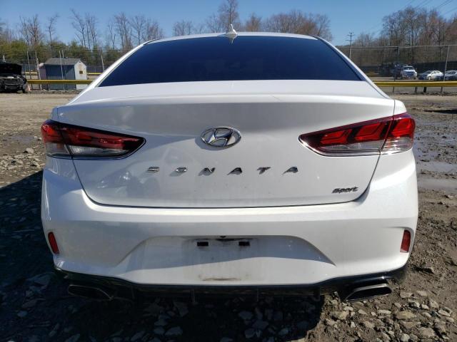 Photo 6 from auction – 2019 HYUNDAI SONATA LIM with VIN 5NPE34AF4KH821048