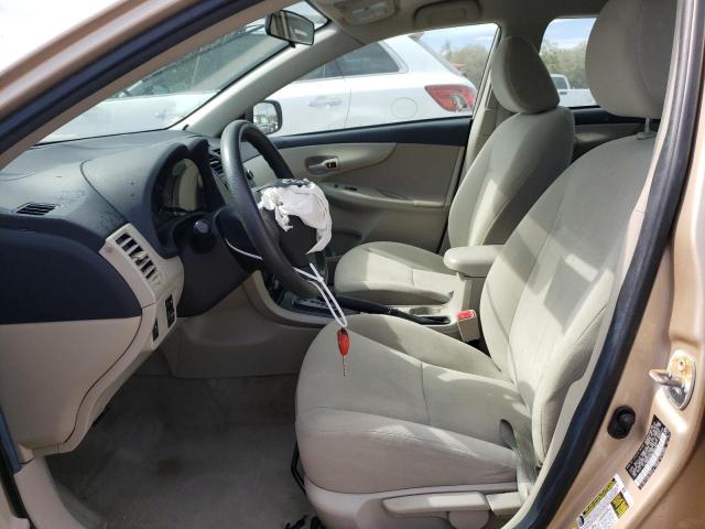 Photo 7 from auction – 2013 TOYOTA COROLLA BA with VIN 2T1BU4EE6DC982167
