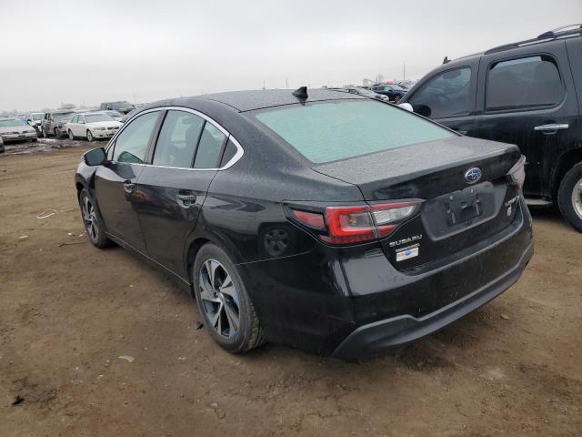 Photo 2 from auction – 2020 SUBARU LEGACY PRE with VIN 4S3BWAC68L3027608
