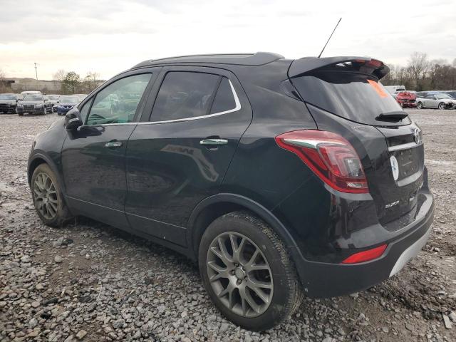 Photo 2 from auction – 2017 BUICK ENCORE SPO with VIN KL4CJ1SB2HB114283