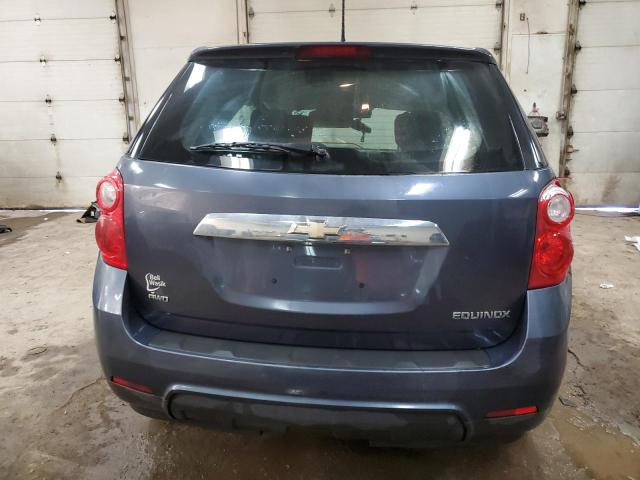 Photo 6 from auction – 2014 CHEVROLET EQUINOX LS with VIN 2GNFLEEK7E6102961