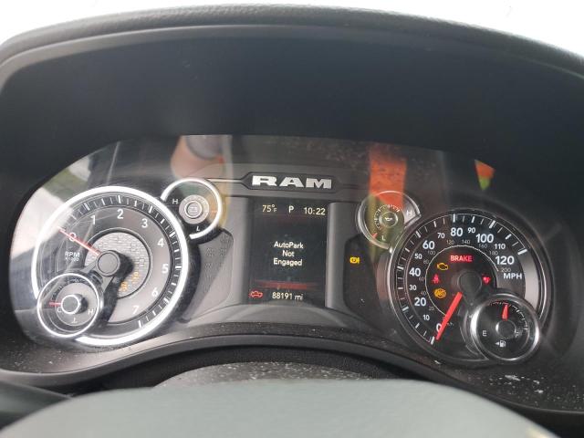Photo 9 from auction – 2019 RAM 1500 BIG H with VIN 1C6SRFFT6KN876376