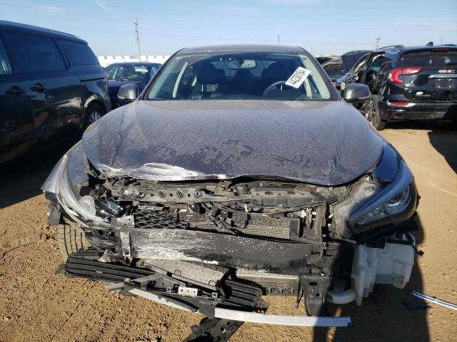 Photo 5 from auction – 2017 INFINITI Q50 PREMIU with VIN JN1EV7AR5HM830610