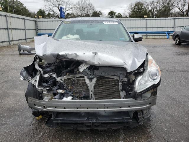 Photo 5 from auction – 2011 SUBARU LEGACY 2.5 with VIN 4S3BMBJ63B3226420