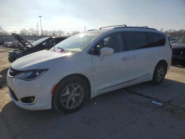 CHRYSLER PACIFICA T 2018 with VIN 2C4RC1EG4JR287070 - Photo from auction