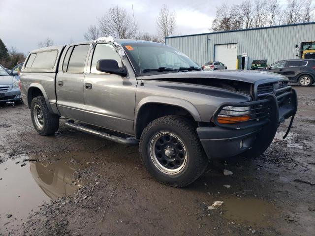 Photo 4 from auction – 2003 DODGE DAKOTA QUA with VIN 1D7HG38Z83S370162