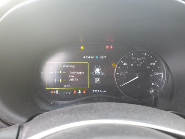 Photo 9 from auction – 2022 NISSAN KICKS SR with VIN 3N1CP5DV5NL477290
