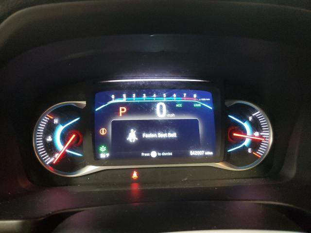 Photo 9 from auction – 2019 HONDA PASSPORT E with VIN 5FNYF8H05KB027199