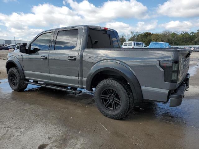 Photo 2 from auction – 2018 FORD F150 SUPER with VIN 1FTEW1C58JFD31926