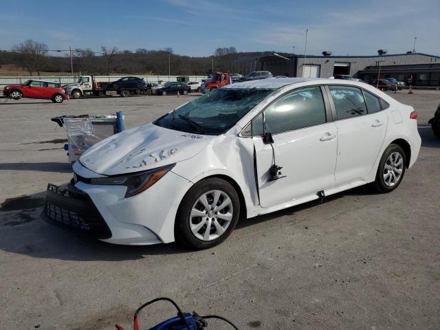 TOYOTA COROLLA LE 2023 with VIN 5YFB4MDEXPP071779 - Photo from auction